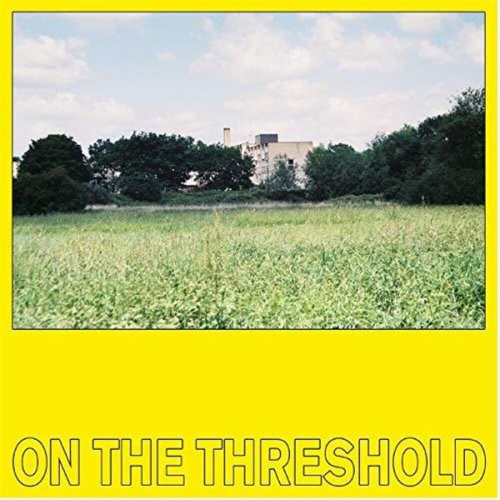 Basic Rhythm - On The Threshold  LP LP